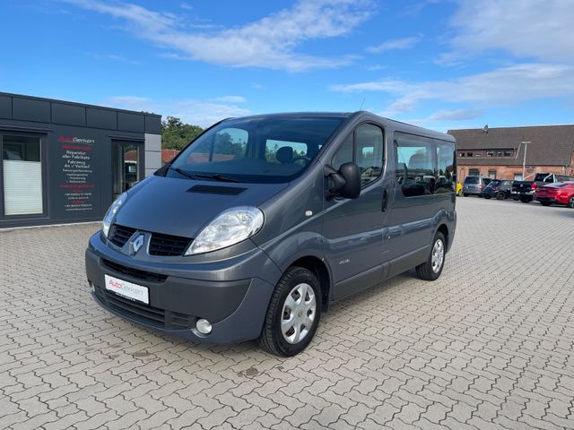 RENAULT Trafic Combi Passenger L1H1 2,7t  Expression 1HD