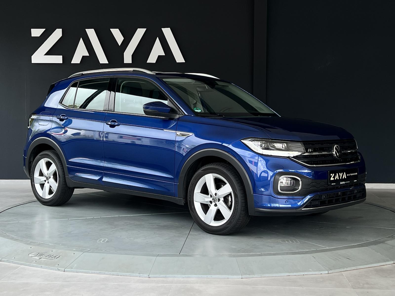 Volkswagen T-Cross 1.0 TSI R-Line*VIRTUAL*NAVI*LED*SITZ-HZG
