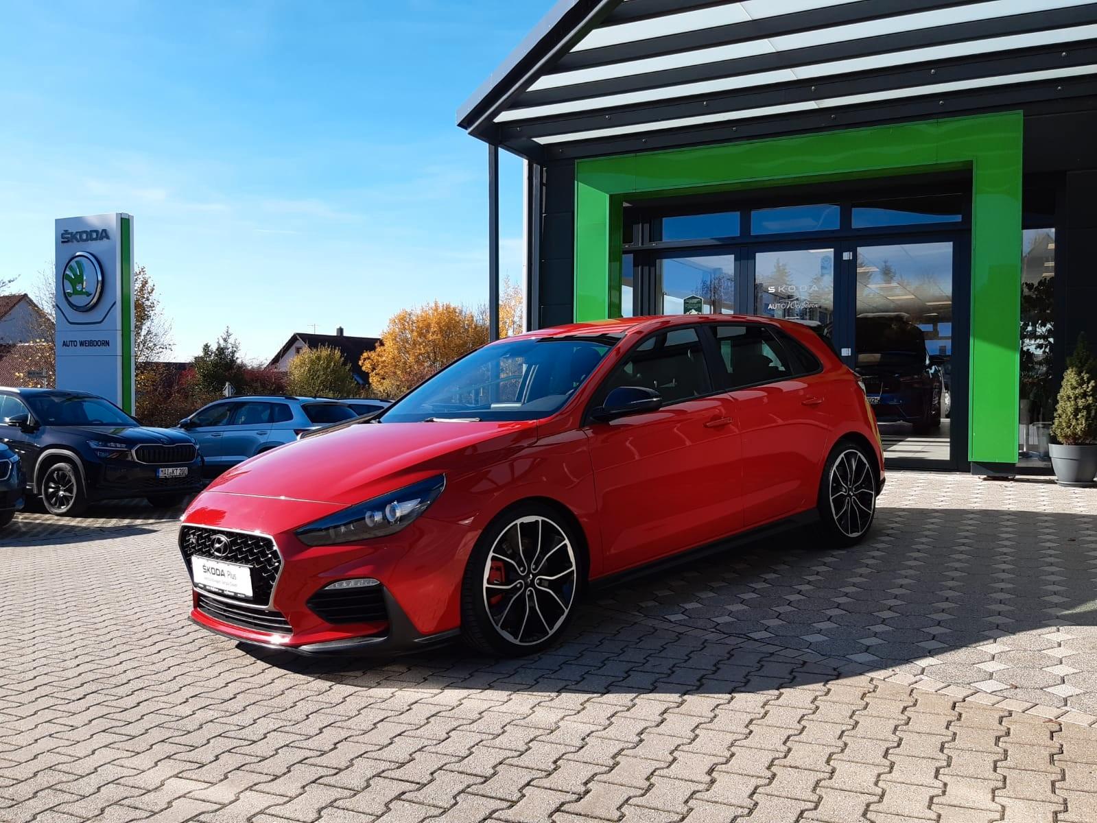 Hyundai i30 N Performance 2,0 T-GDI