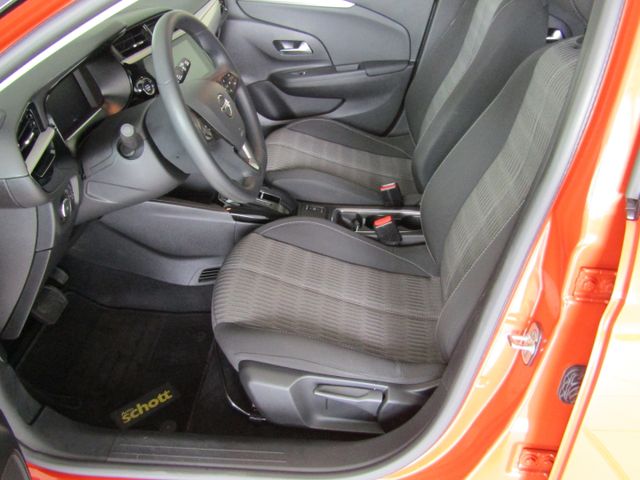 Corsa-e F e Edition (MJ22B) Elektromotor, 100 kW