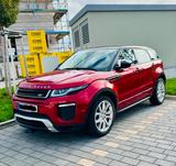 Land Rover Range Rover Evoque 2.0 TD4 132 kW Pure Autom... - Land Rover Range Rover Evoque Geländewagen Td4 pure mit Diesel-Antrieb