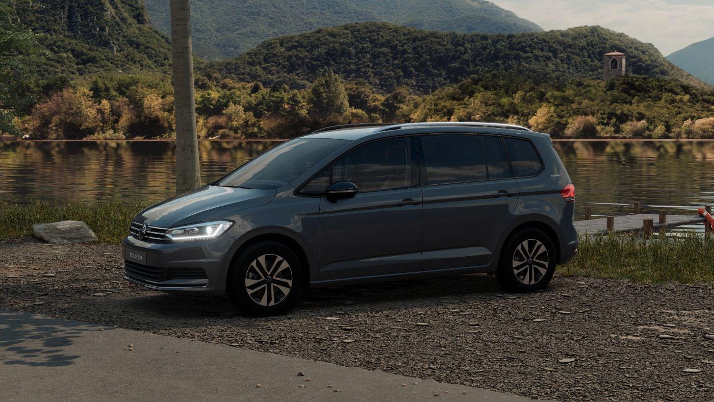 Volkswagen Touran ENERGY TSI DSG+ALU 16+RÜCKFAHRKAMERA+AHK+, миниатюра 3