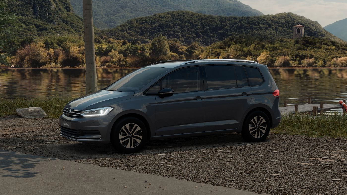 Volkswagen Touran ENERGY TSI DSG ALU 16 RÜCKFAHRKAMERA AHK foto 3