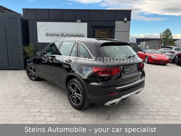 Mercedes GLC 200 - 4