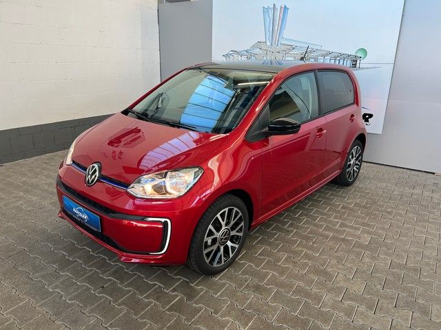 Fahrzeugabbildung Volkswagen E-Up! Edition + Kamera + Vorbereitung E-Remote