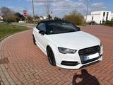 Audi S3 2.0 TFSI Cabriolet - Standheizung & AHK - Audi S3 in Oberhausen