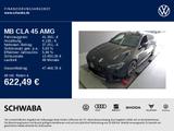 Mercedes-Benz CLA 45 AMG 4Matic - gebrauchte Mercedes-Benz CLA 45 AMG aus dem Jahr 2021