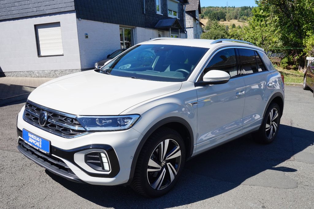 Image of Volkswagen T-Roc