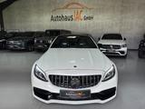 Mercedes-Benz C 63/Coupe/S/AMG/PANO/VOLLDIG/MULTIB/360*/SPORT - Mercedes-Benz C 63 AMG Gebrauchtwagen