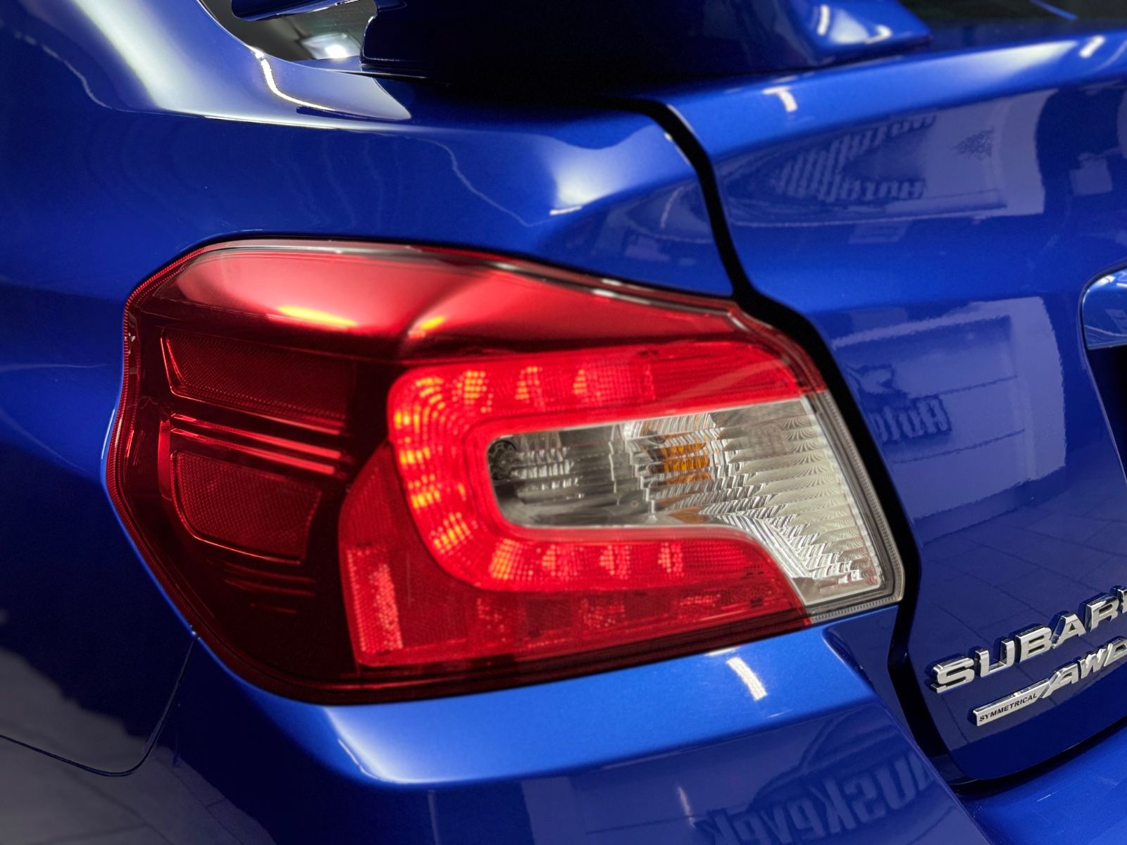 Fahrzeugabbildung Subaru Impreza WRX STI Sport|LEDER|NAVI|1.HAND|VOLL|H&K