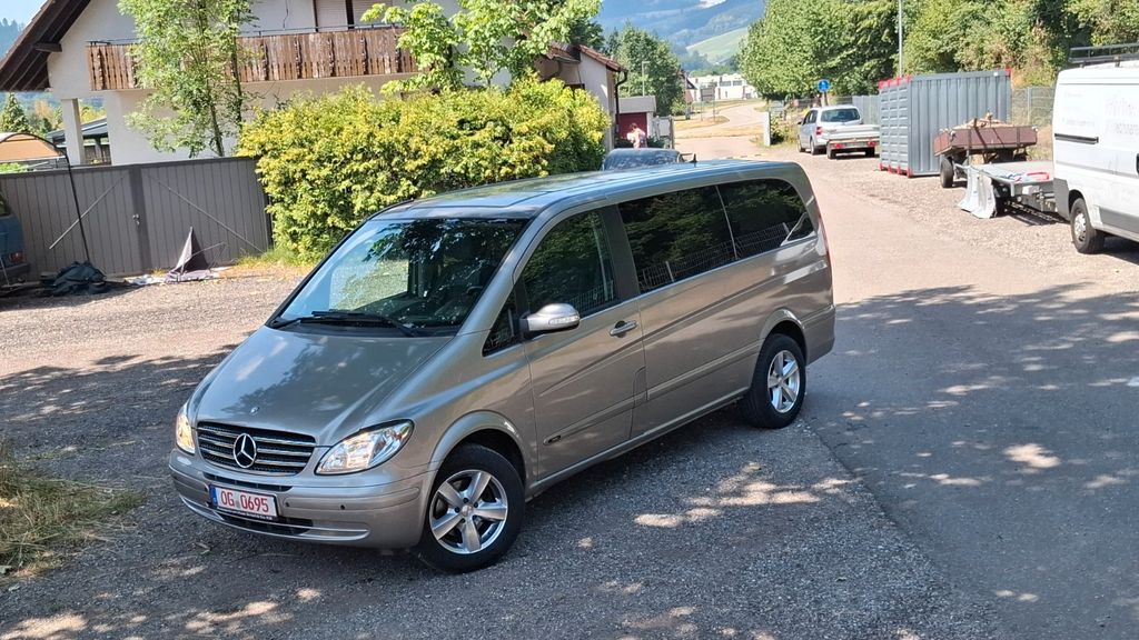 Angebot ansehen Mercedes-Benz Viano
