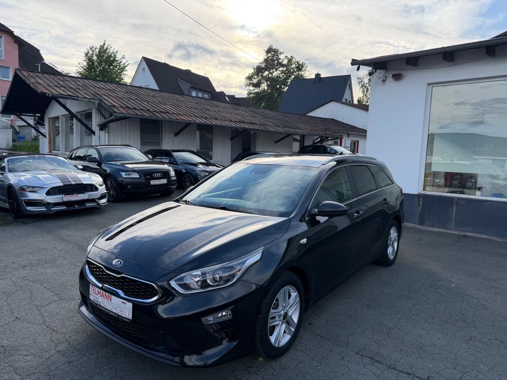 Angebot ansehen Kia pro cee'd / ProCeed