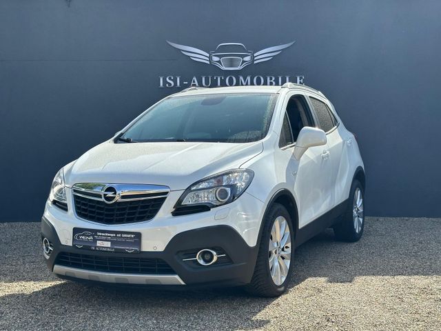 Opel Mokka Innovation"Klima"PDC"Navi"Leder"Garantie