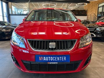 Seat Alhambra*PANO*TEMPO*AHK*CAM*2-ZONEN*TÜV 0328*