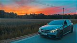 Mercedes-Benz Mercedes E63S AMG Facelift w212/kein 213 5... - Mercedes-Benz: 212 K