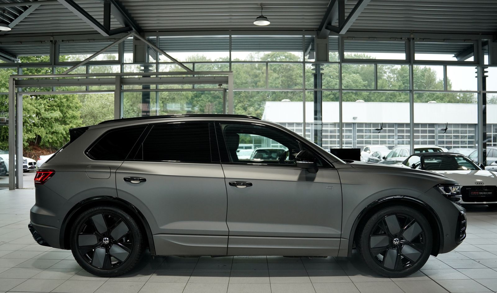 Vw Touareg
