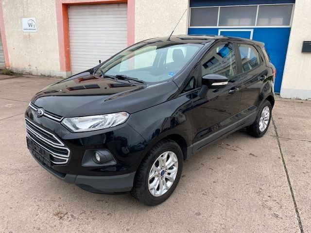 Ford EcoSport Trend