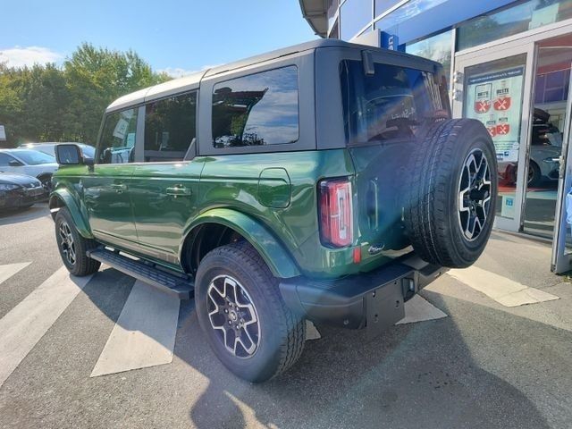 Fahrzeugabbildung Ford Bronco EcoBoost 2,7l Outer Banks 4x4 LED ACC Nav