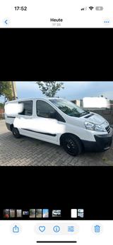 Peugeot Expert 5 Sitzer - Peugeot Expert aus 2015