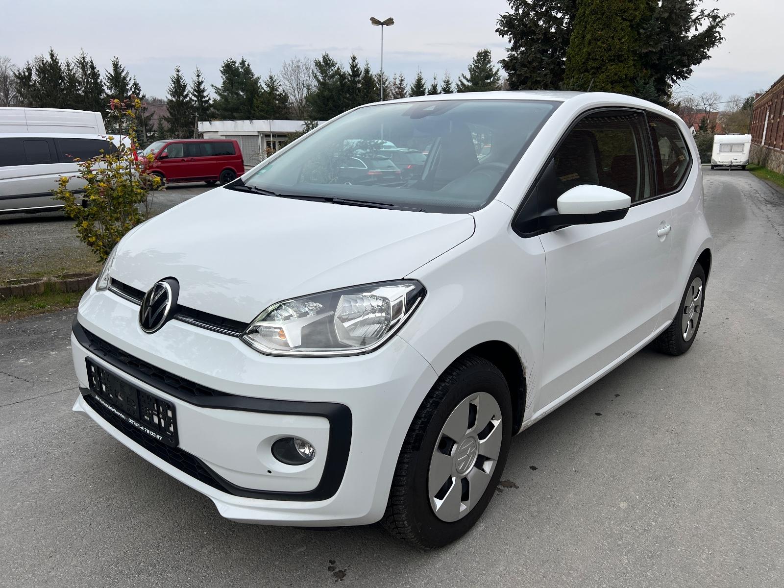 Volkswagen up! Basis*SPURASSISTENT*SHZ*KLIMA