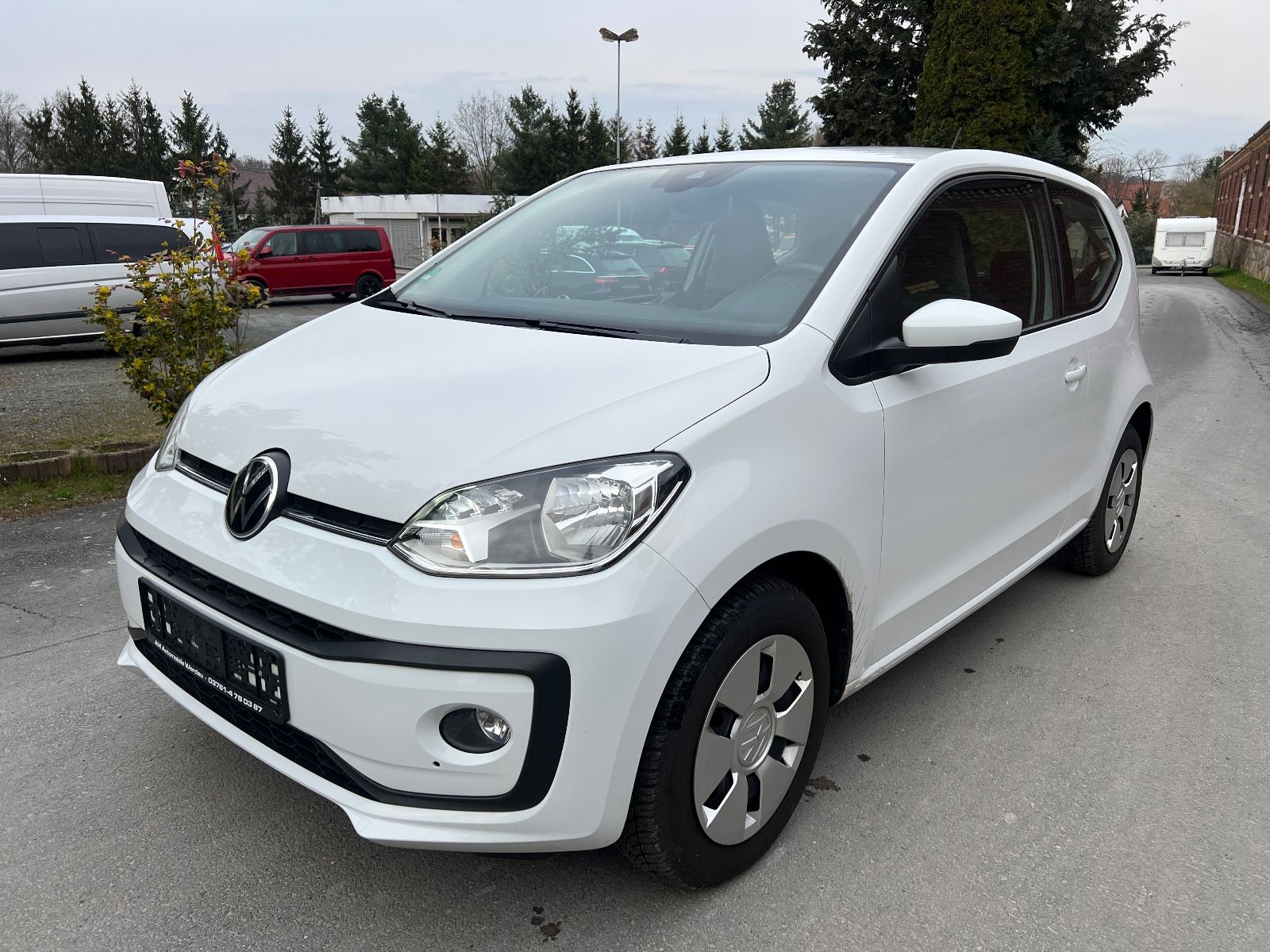 VW up