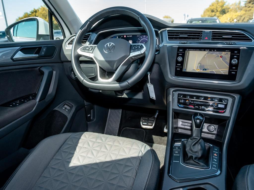 Volkswagen Tiguan 1.4 eHybrid Life Kamera/SitzHz/AppConn
