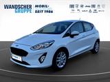 Ford Fiesta 1.0 EcoBoost Cool & Connect KAMERA, FSH - Ford Fiesta Cool & Connect Gebrauchtwagen