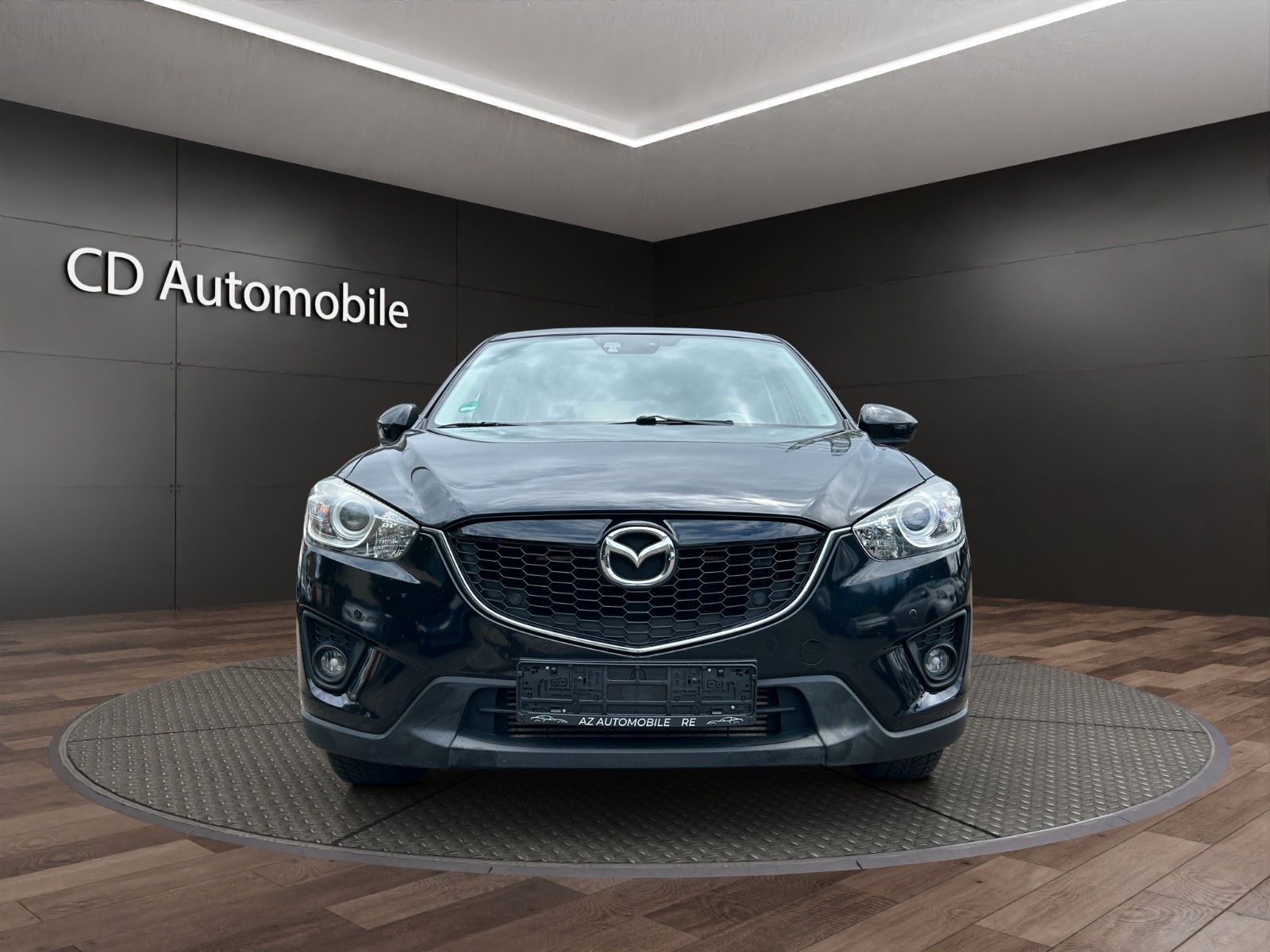 Fahrzeugabbildung Mazda CX-5 Center-Line 2WD Steuerkette neu/TÜV neu/