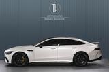 Mercedes-Benz AMG GT 63S 4T 4Matic+*Pano*Burmester*5Sitze*Head - Mercedes-Benz: Weiß, 63 AMG