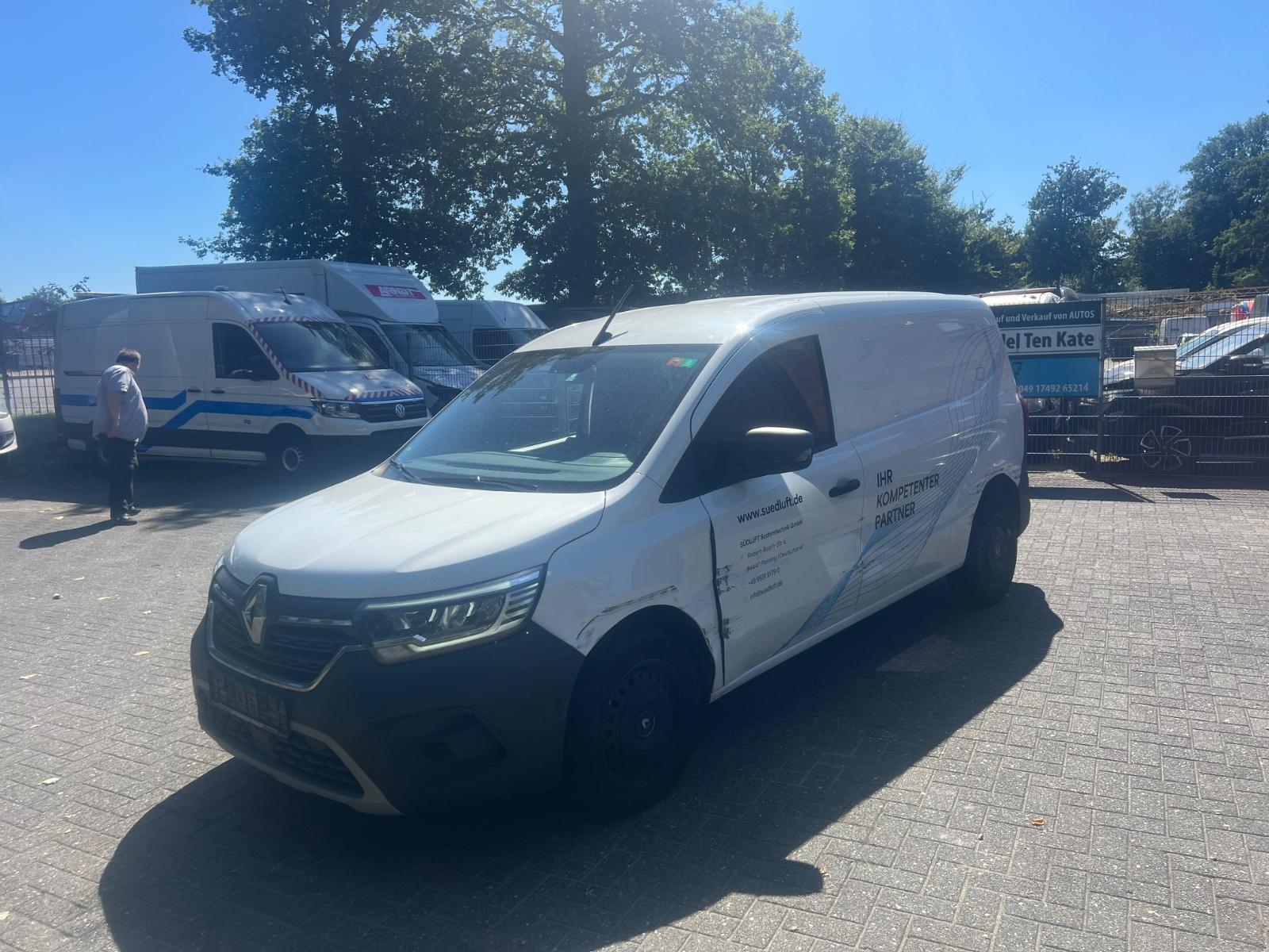 Renault kangoo Lang  * AUTOMATIK*