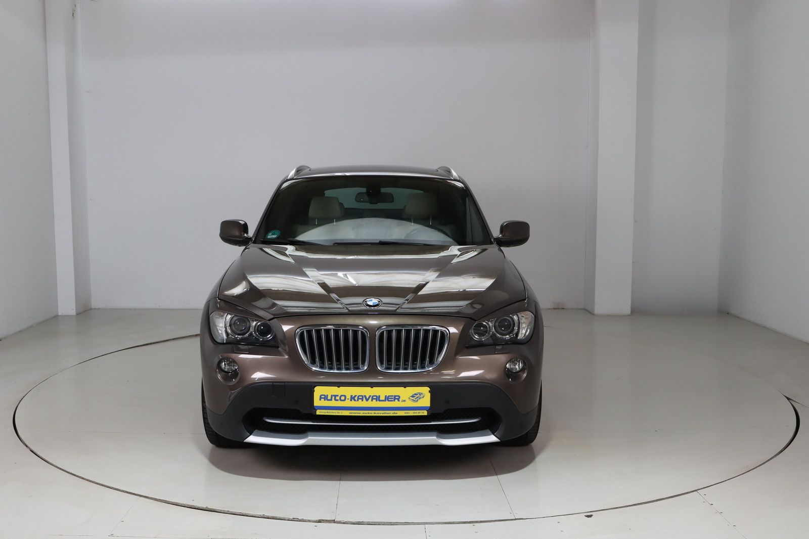Fahrzeugabbildung BMW X1 xDrive28i * Pano * Leder * Xenon