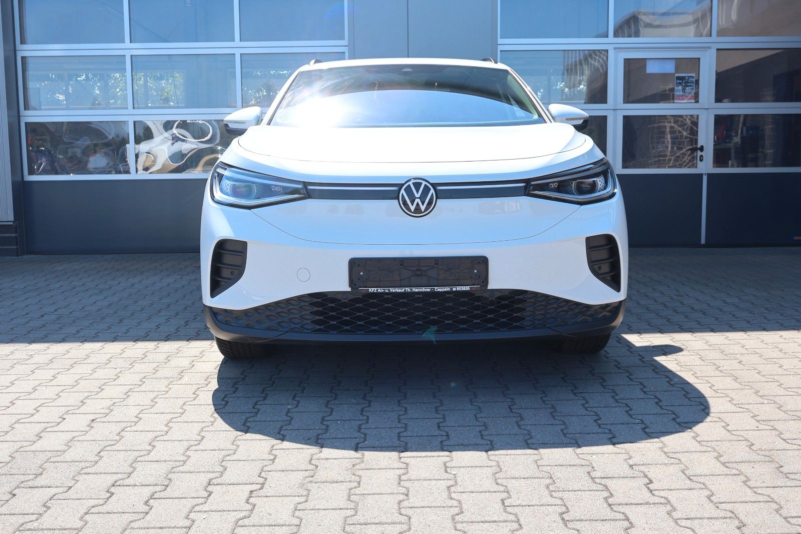 Volkswagen ID.4 Pure Performance 125 kW Kamera/Allwetter. imagem 3