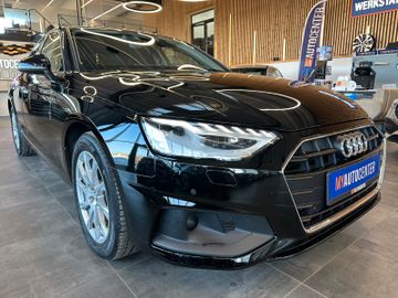 Audi A4 Lim. 35 TDI  *ACC*Matrix*MMI*CARPLAY