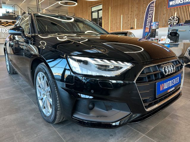 Audi A4 Lim. 35 TDI  *ACC*Matrix*MMI*CARPLAY