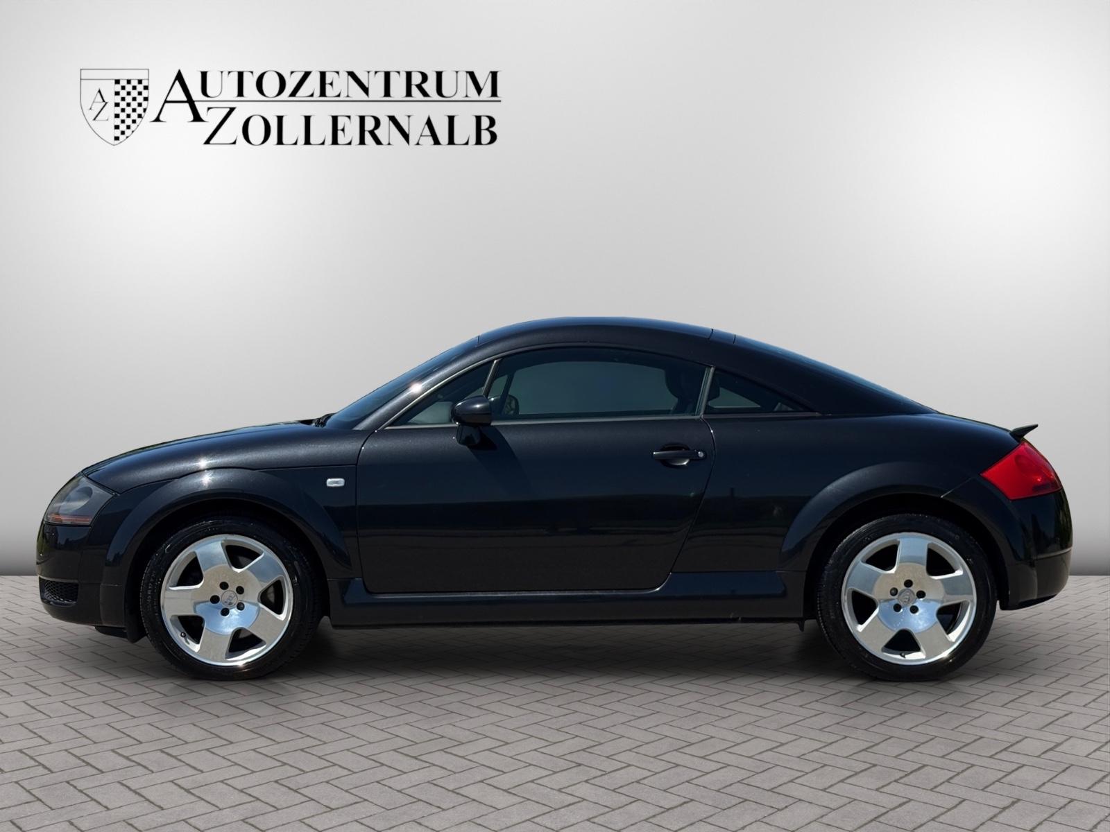 Audi TT Coupe 1.8T 132 kW tiptronic *TOP ZUSTAND*2.HA