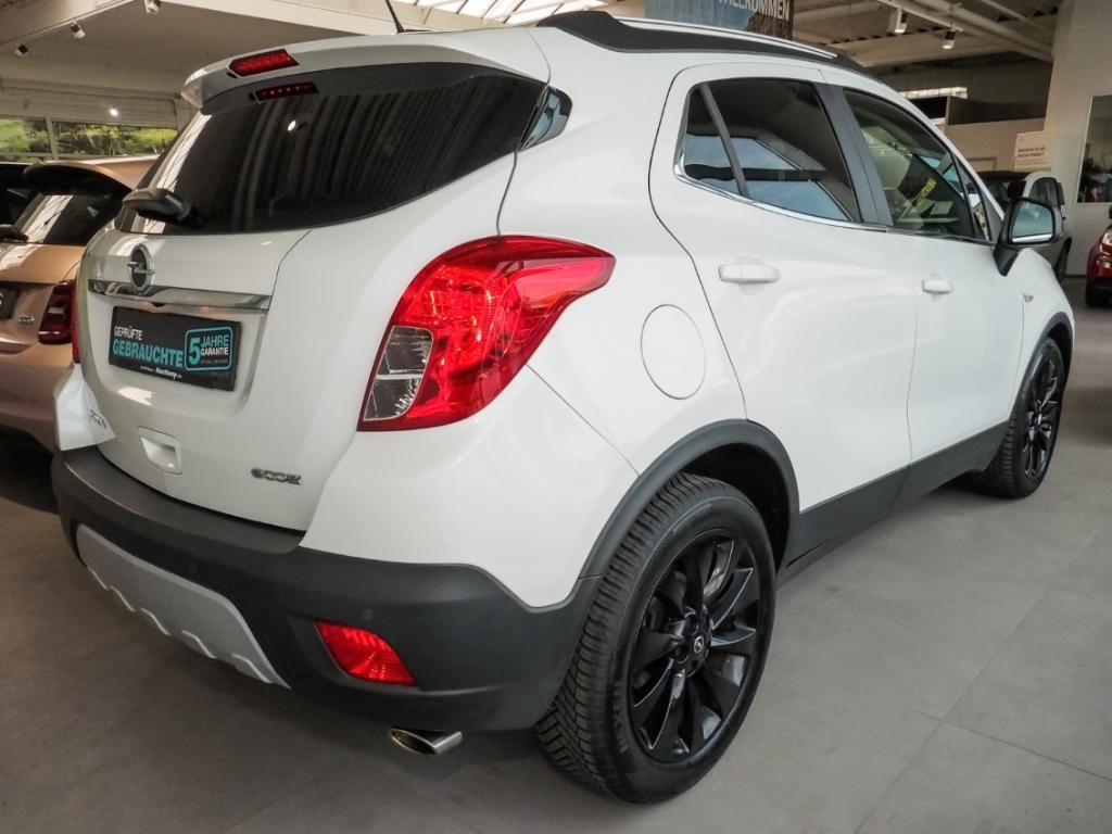 Opel Mokka Innovation 1.4 RückKam Winterpaket PDC