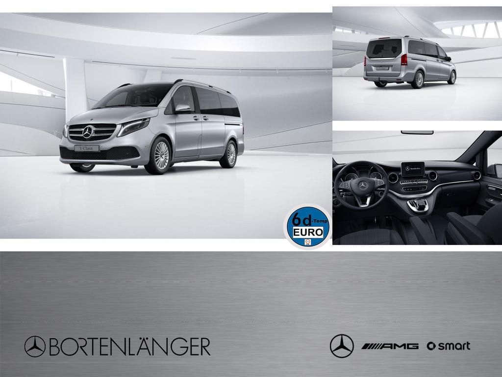 MERCEDES-BENZ V 250 d EDITION L AHK Kamera Distro. Silverstar