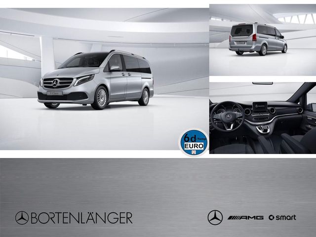 MERCEDES-BENZ V 250 d EDITION L AHK Kamera Distro. Silverstar