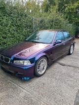 BMW E 36.1.8l.318 - BMW 318: Limousine, E36