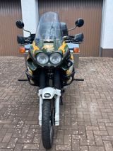 Honda AFRICA TWIN RD 07 mit großer Tourenausstattung - HONDA AFRICA TWIN RD07