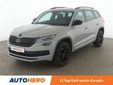 Skoda Kodiaq 2.0 TDI Sportline 4x4 Aut.*NAVI*LED*ACC* - Skoda Kodiaq in Nürnberg
