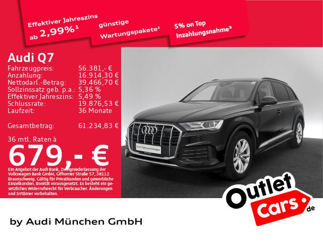 Image of Audi Q7