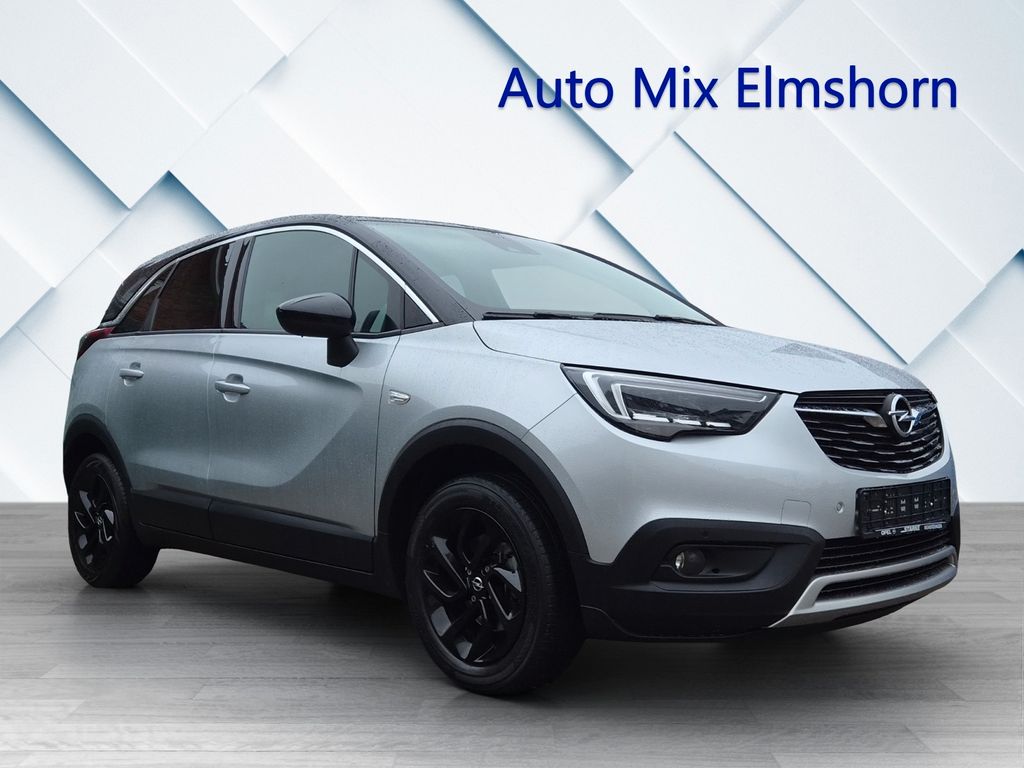 Image of Opel Crossland (X)