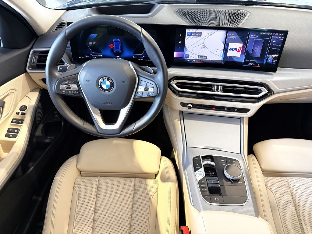 BMW 320i Tour Individual HUD+KAM+NAVI-LivePro+LEDer foto 4