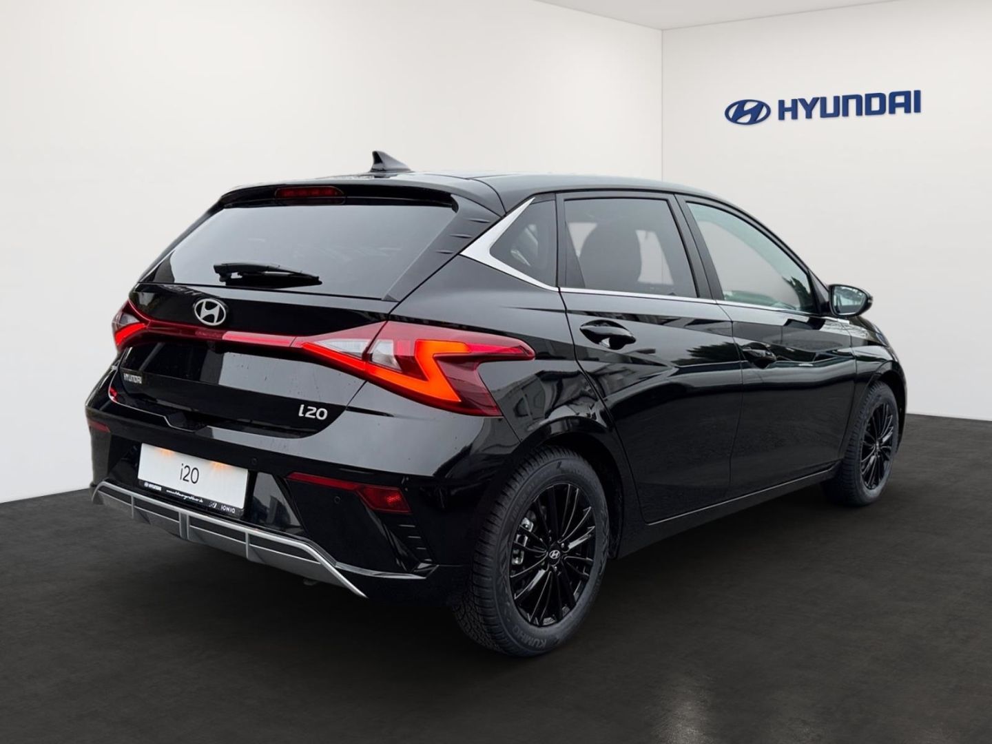 Hyundai i20 – Bild 3