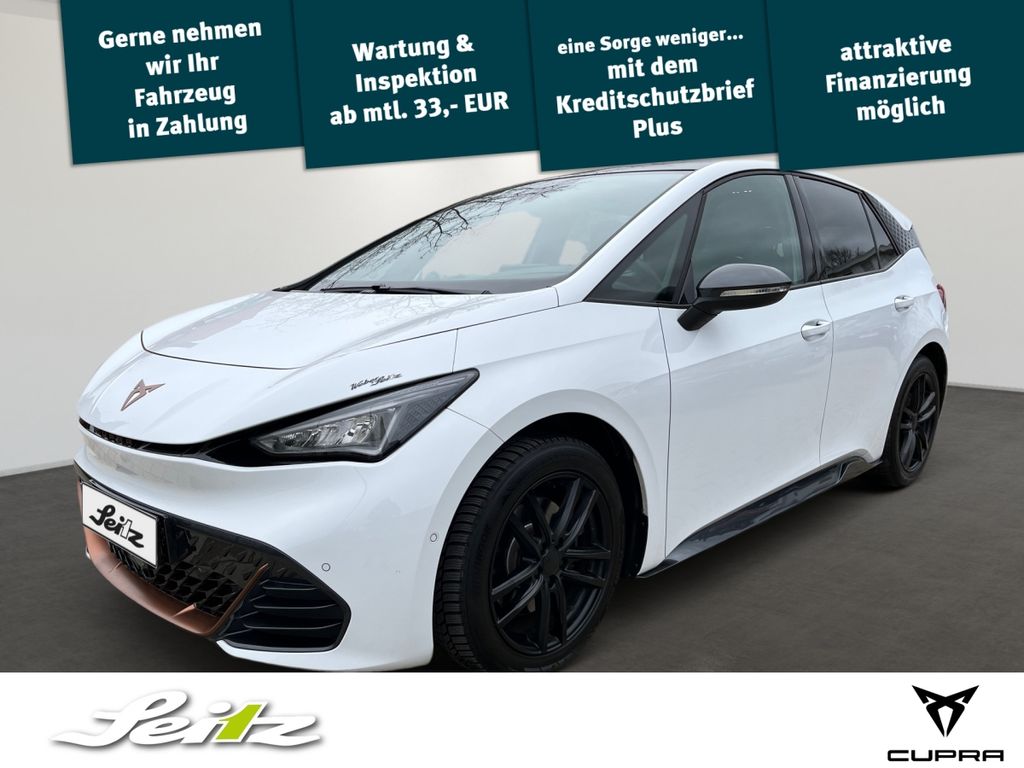 Cupra Born