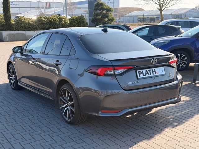 Toyota Corolla 1,8 Hybrid GR Sport HUD