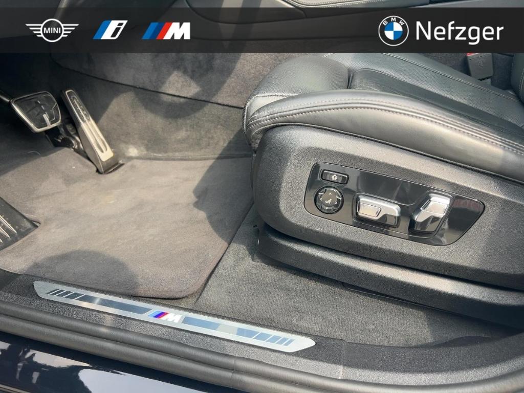 BMW X6 40d xDrive M-Sport Pano H/K AHK LED