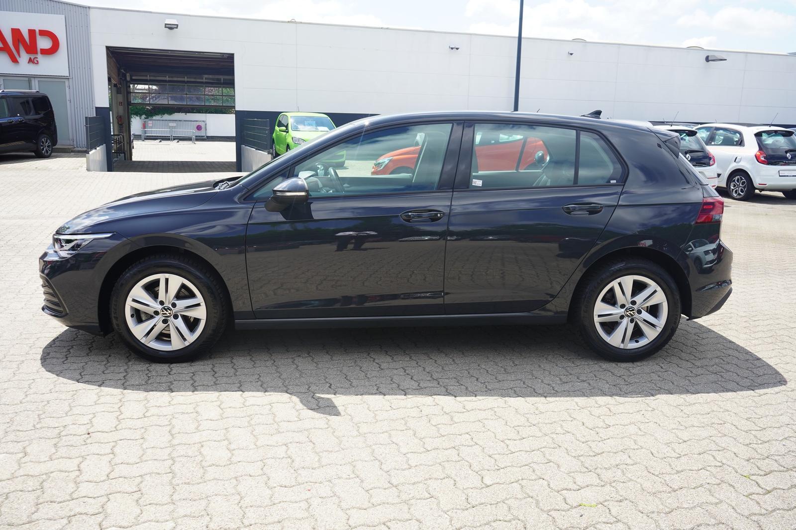 Volkswagen Golf VIII 1.5 TSI Life LED ACC App-Connect PDC