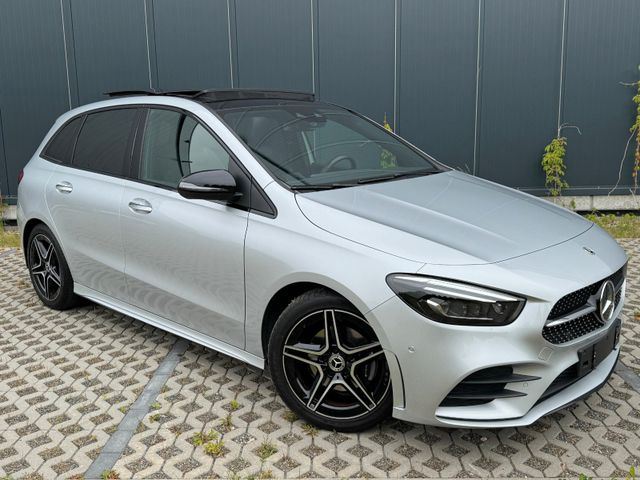 Mercedes-Benz B 200 AMG*Ambiente*PANO*Memory*Kamera*Keyless*